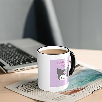 Amazon | クロミ ちゃん (1) マグカップ コーヒーカップ コップ